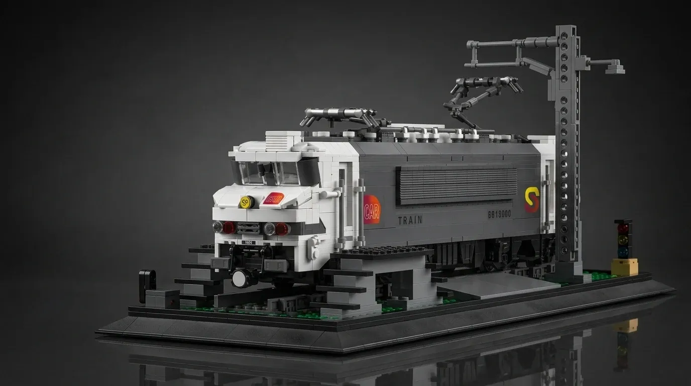 Adult Train Building Set Explained: A UK Buyer's Guide